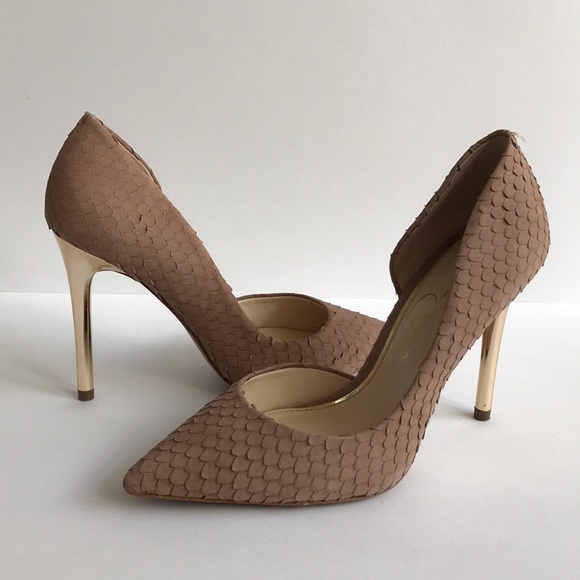jessica simpson lucina pumps